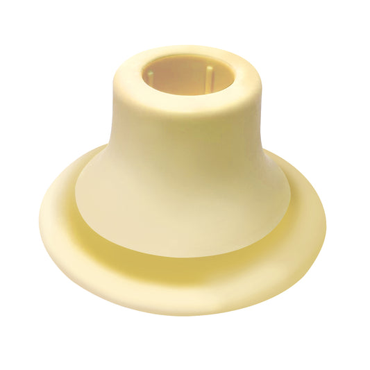 Funnel Candlestick   Lemon