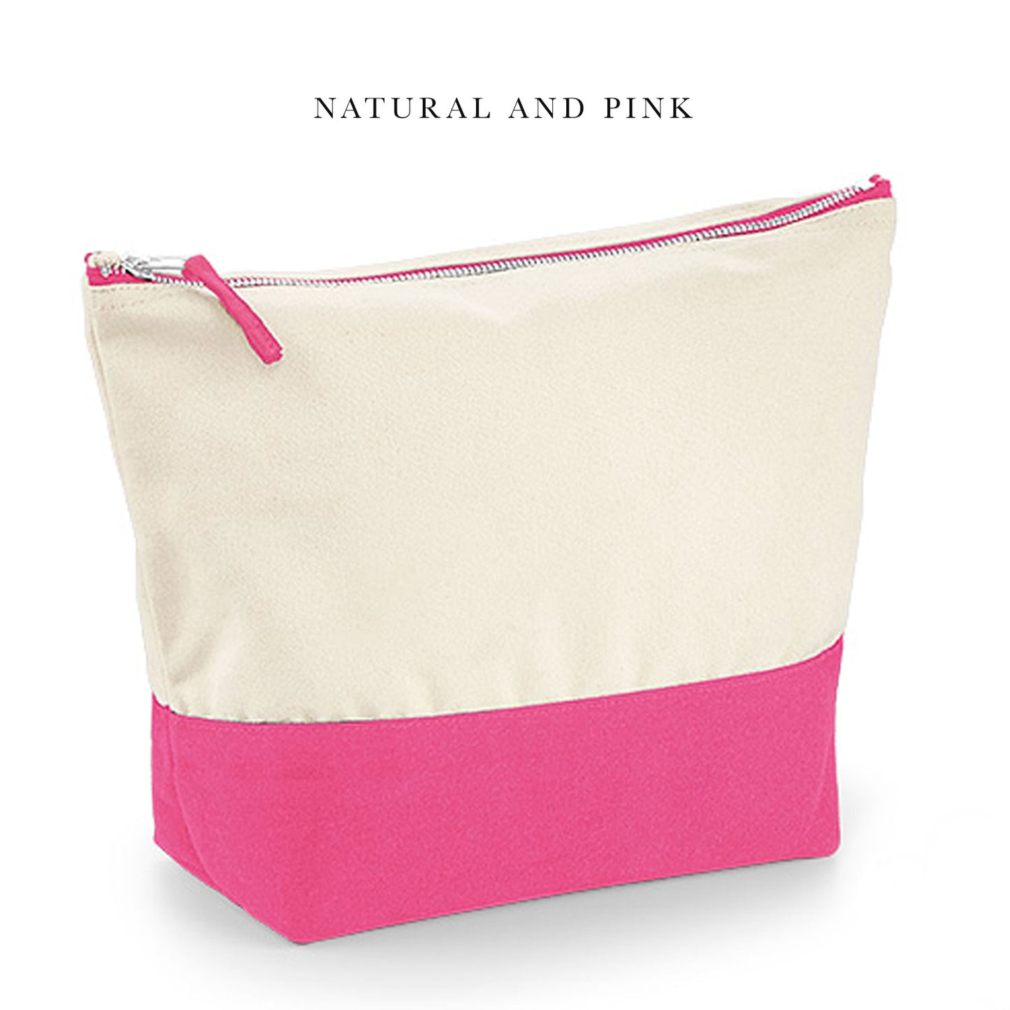 Personalised Makeup Bag - FREE UK SHIPPING